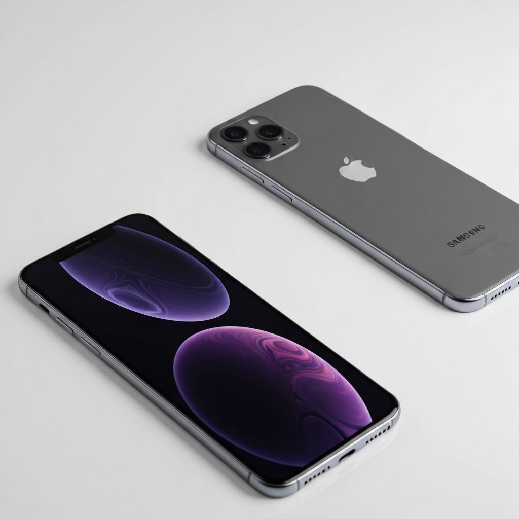 Premium smartphones collection