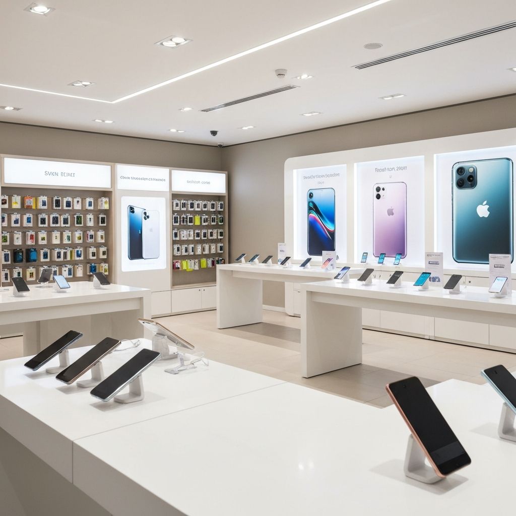 MobiGulf Store in Kuwait